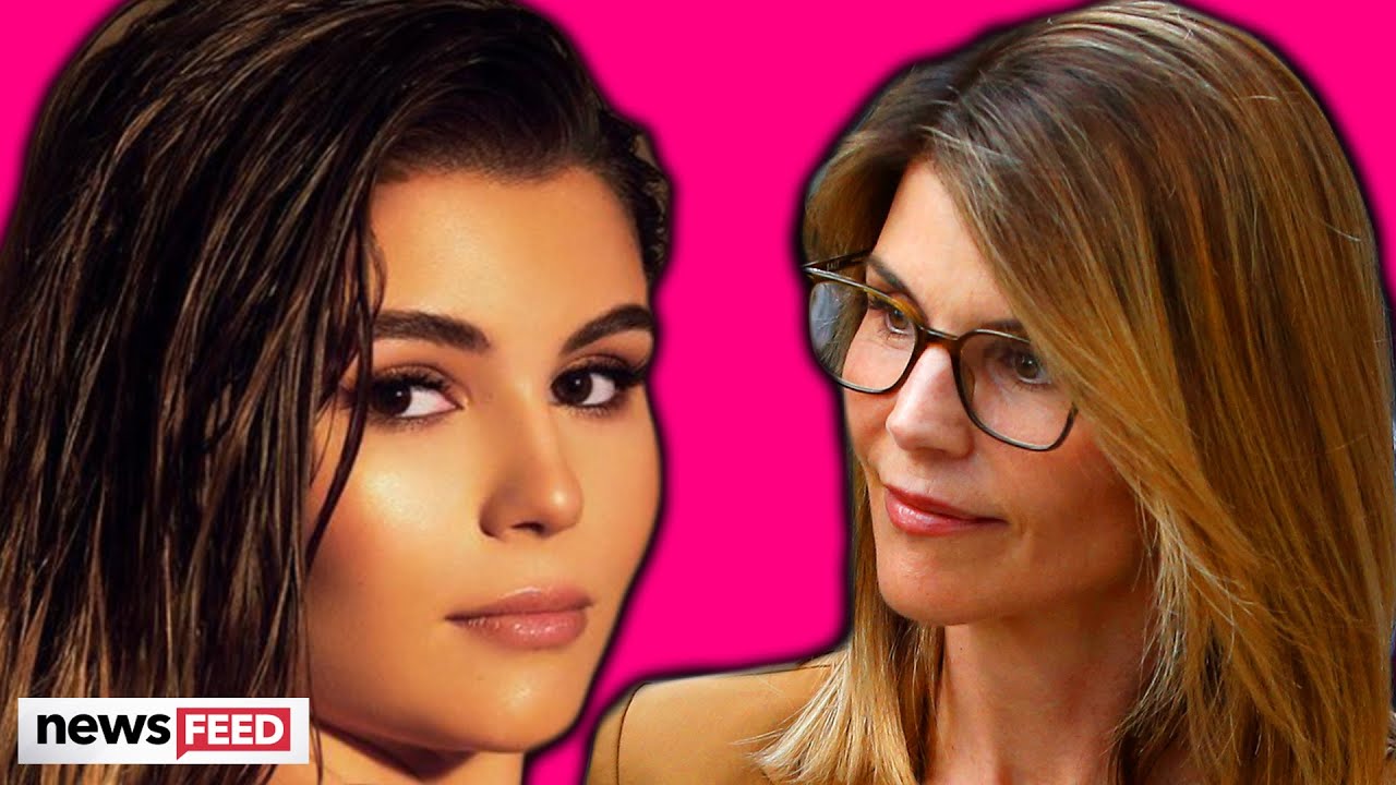 How Olivia Jade Really Feels About Lori Loughlin Going To Jail