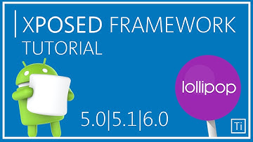 How To Install XPosed Framework in Lollipop/Marshmallow! (Safe)