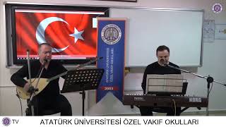 Atatürk Üni̇versi̇tesi̇ Vakif Okullari Müzi̇k Di̇nleti̇si̇