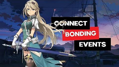 All Elaine's Connect/Bonding Events [English Subti...
