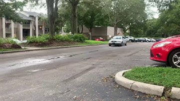 Stock Audi A4 B5 1.8t Turbo flutter