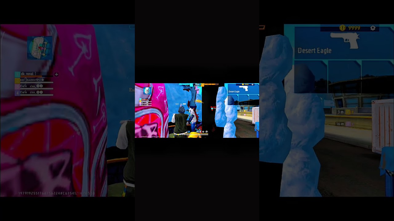 castoom 1v4 clan OLDESPORTOFFICIAL