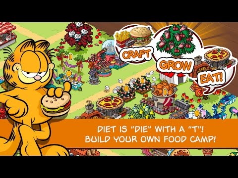 Garfield: Survival of the Fattest - Trailer