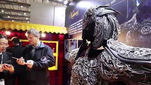 Shanghai TCT 3D Printing Conference | #Tiertime