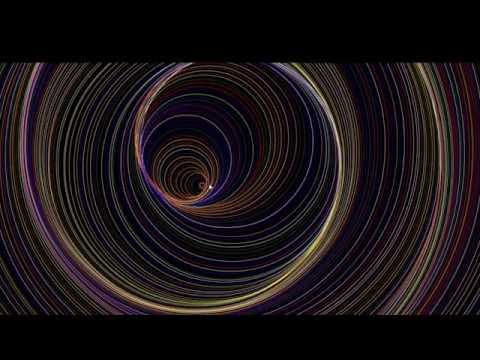 Doppler Effect in HTML5 - Part 2 - Psychedelic Circles