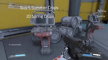 DOOM Snapmap - Harvest Pt 1