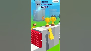 Slice It All!Very satisfying and relaxing ASMR slicing video game #shorts #shortsfeed #youtubeshorts