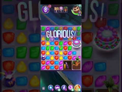 Harry Potter: Puzzles & Spells level 1560 no boosters