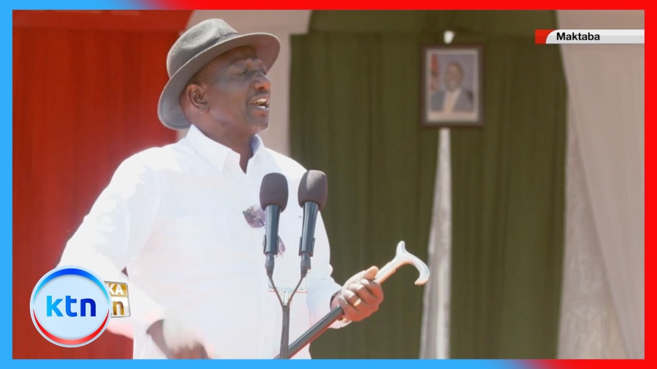 Shoka la KTN: Ichung’wah aulizwa kuhusu madai ya mali ya Wakenya kuporwa