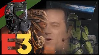 K&A's Microsoft E3 Experience |K&AGamers|