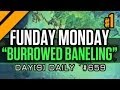 Day[9] Daily #659 - Burrowed Baneling Funday Monday P1