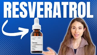 Resveratrol For Anti-Aging Skin Care Dermatologist