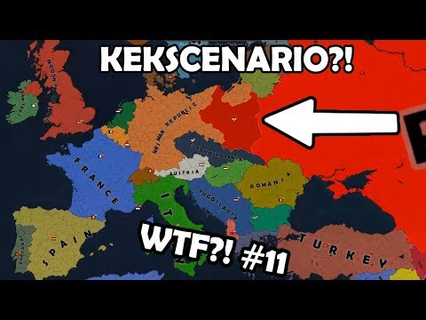 AOC2: WTF?! #11 Kekscenario? Timelapse AI Only