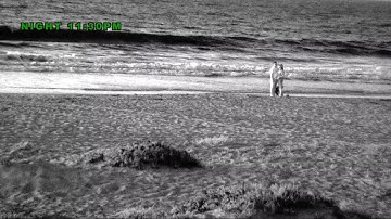 X26 low light night vision CMOS sensor