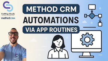 Automate Everything in Method CRM: Master Scheduled App Routines (Full Tutorial)