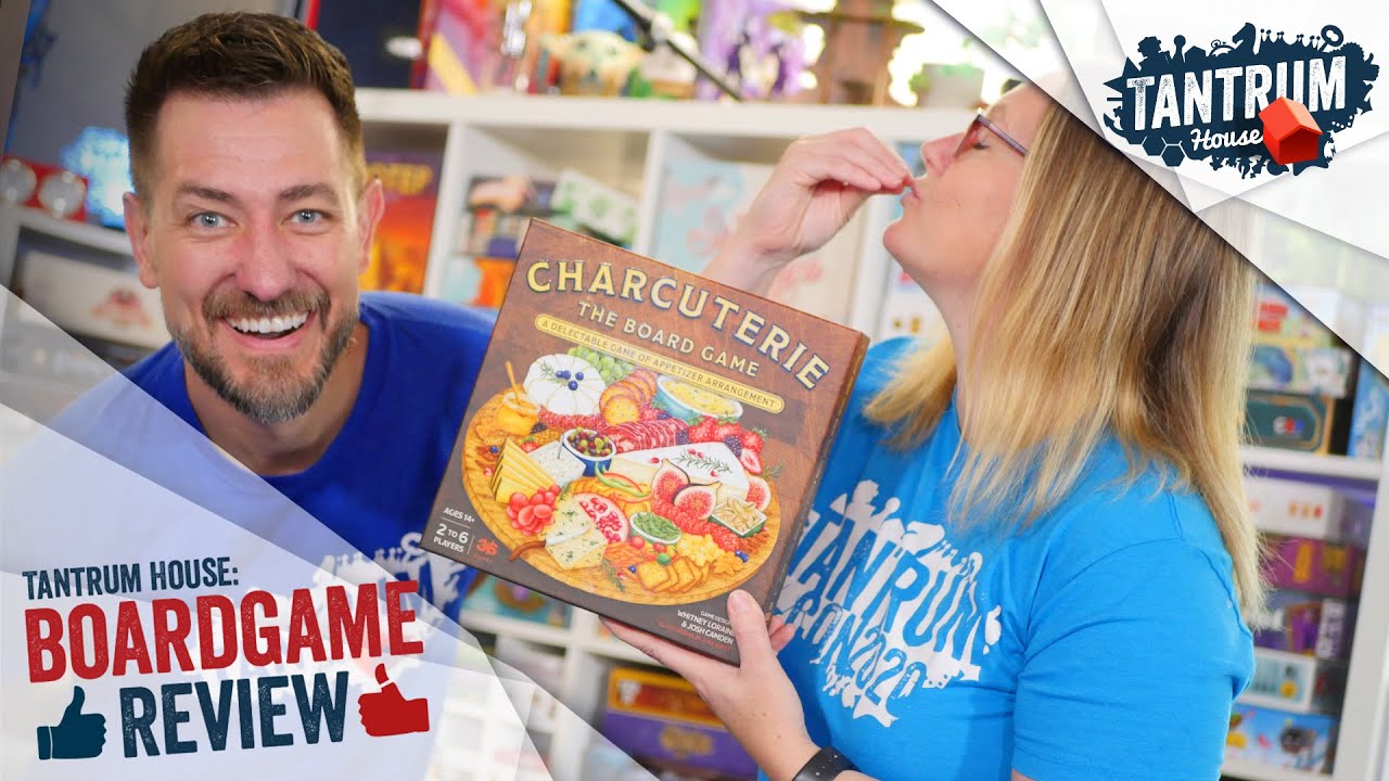Charcuterie: The Board Game