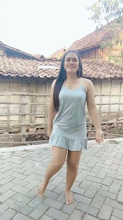 tiktok tante cantik