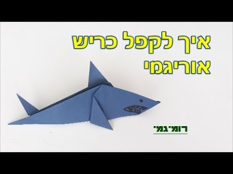 וִידֵאוֹ: איך לבשל כריש קריאולי