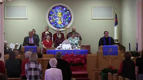 251130 Hanging of the Greens