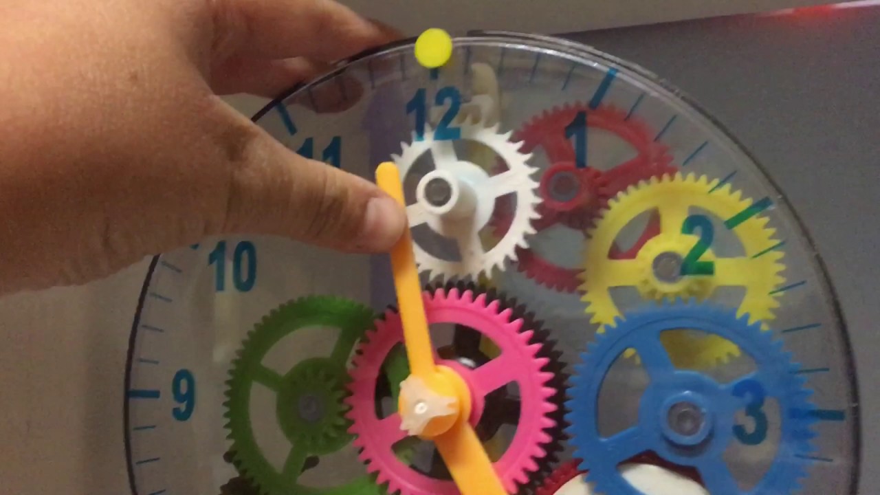 My clock collection 1 (April 16 2017).