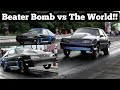 Beater Bomb vs The World!!
