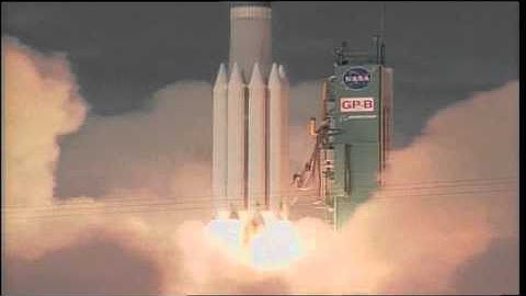 Launch of Delta II