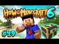 NEW LOOTCRATE! - How To Minecraft #49 (Season 6)