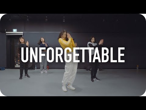 Unforgettable - French Montana Ft. Swae Lee Beginner's Class