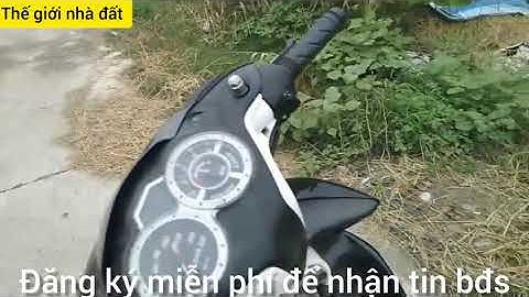 bán đất thổ cư xã Tân Bửu bến lức Long An