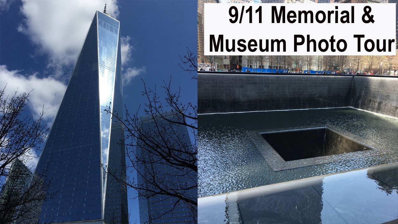 9/11 Memorial & Museum Visit Ground Zero New York City - Photo Tour ...
