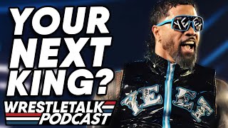 Jey Uso Winning King of the Ring?! WWE Raw Review May 13, 2024 | WrestleTalk Podcast