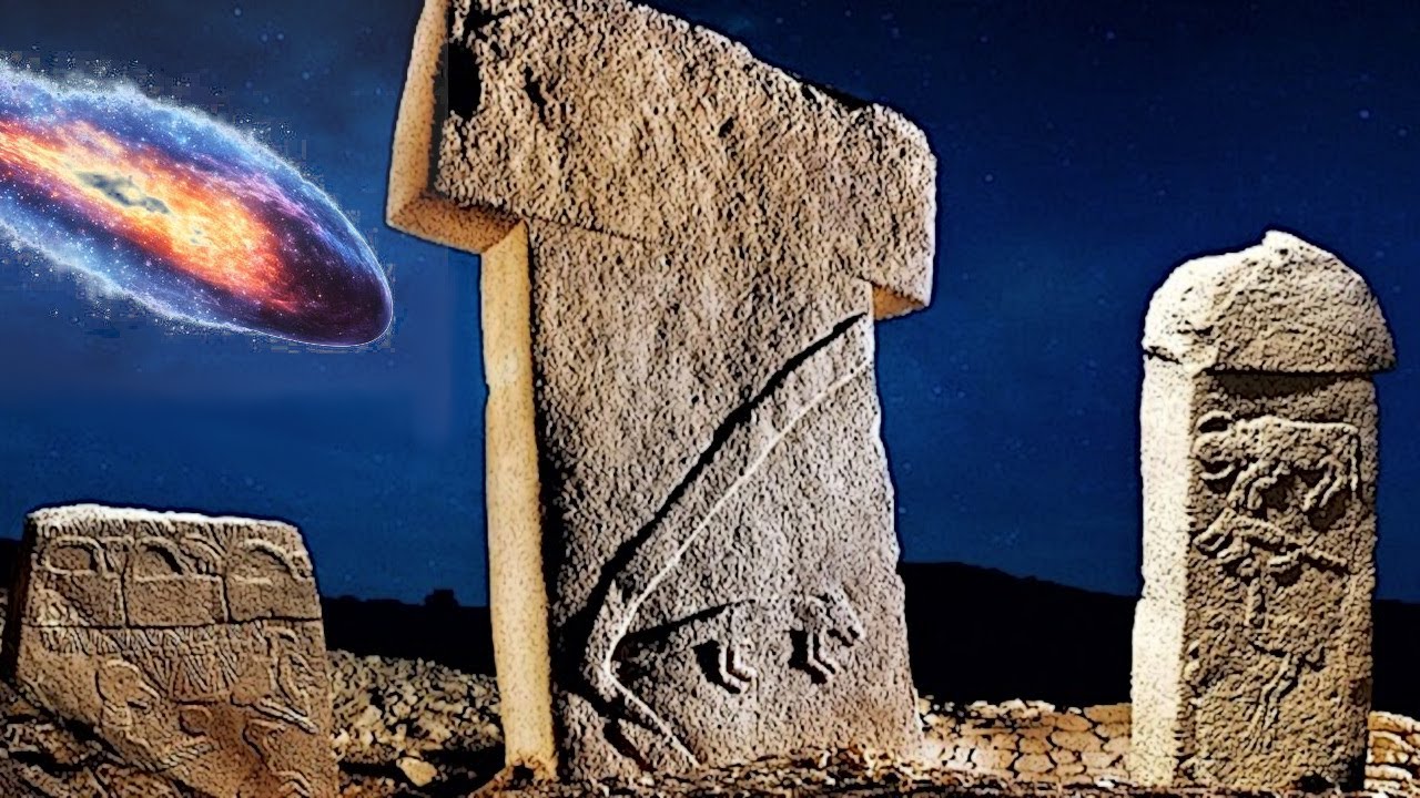 Какую тайну человечества скрывает монументальный Гёбекли-Тепе?