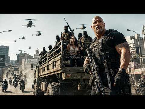 Video Terrorists Flee With Hostages! Special Forces Ambush Them—A Fierce Highway Gunfight Erupts!