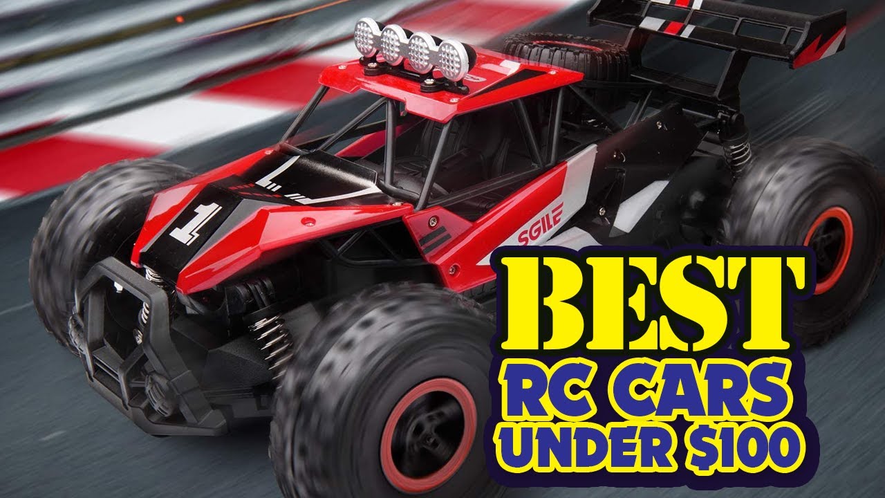 👌Top 5 Best RC Cars Under 100 An Useful Products Guide! YouTube