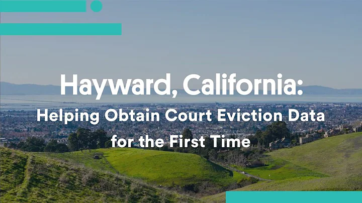 Christina Morales, City of Hayward, CA on the Fore...
