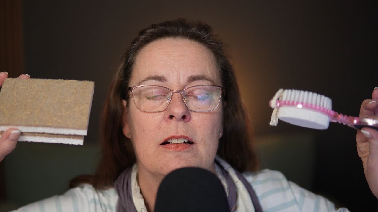 Sanfte ASMR Trigger für tiefe Entspannung 🌙