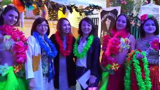 Bridal Shower по-гавайски 2017, от MDI Wedding Diamante.kz