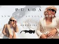 PRADA symbole sunglasses UNBOXING + REVIEW