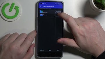 How to Unpack RAR & ZIP Files on OPPO Find X5 Lite