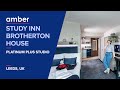 Room tour platinum plus  study inn brotherton house leeds  student accommodation in uk  amber