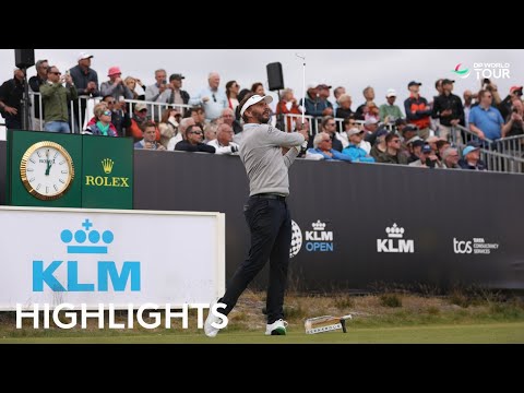 Round 1 highlights | 2023 klm open