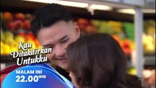 Akhirnya hubungan antara Miko dan Tania udah mulai akur | 𝗞𝗮𝘂 𝗗𝗶𝘁𝗮𝗸𝗱𝗶𝗿𝗸𝗮𝗻 𝗨𝗻𝘁𝘂𝗸𝗸𝘂 pukul 22.00 WIB