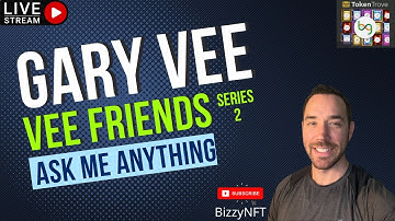 VeeFriends Series 2 Mint - Book Games - VeeCon - Ask Me Anything - Gary Vee