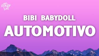 Bibi Babydoll, DJ Brunin XM - Automotivo Bibi Fogosa (Lyrics) chords