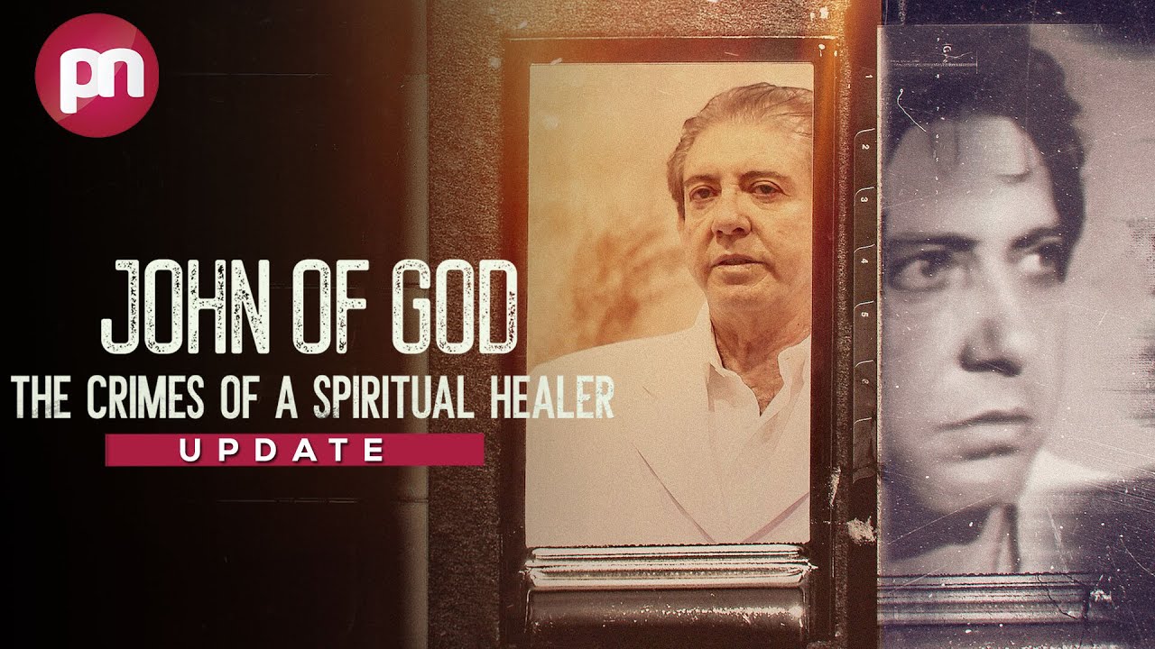 John of God The Crimes of a Spiritual Healer: Happen To Soon On Netflix! - Premiere Next