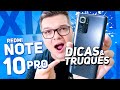 Redmi note 10 pro  top 10 dicas  truques para ele