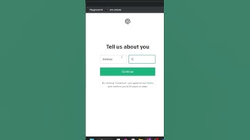 Как зарегистрироваться в Chat GPT?