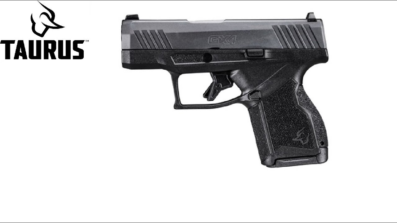 TAURUS - GX4 - (9x19mm) - OACET