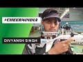 Meet Indian Shooter Divyansh Singh Panwar