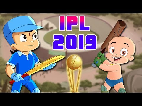 chhota-bheem---dholakpur-ipl-2019